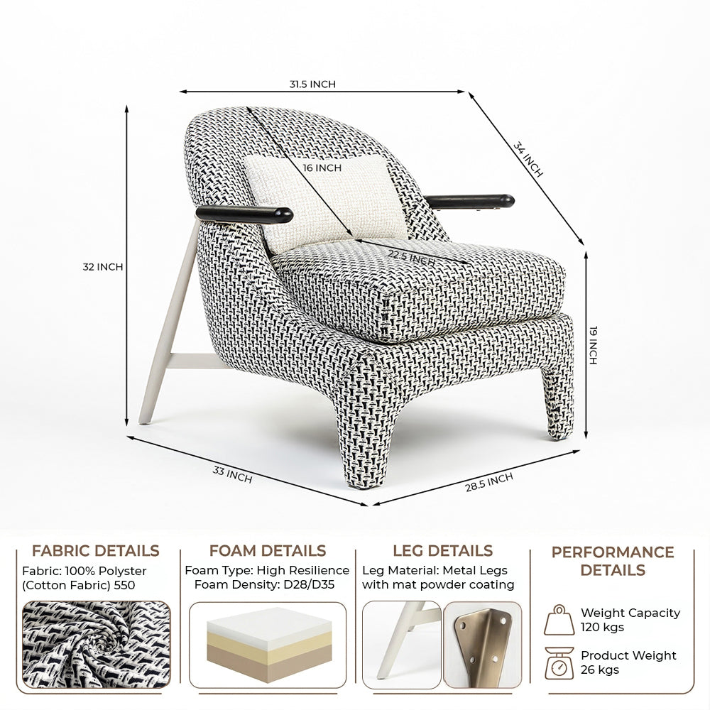 Crofton Armchair
