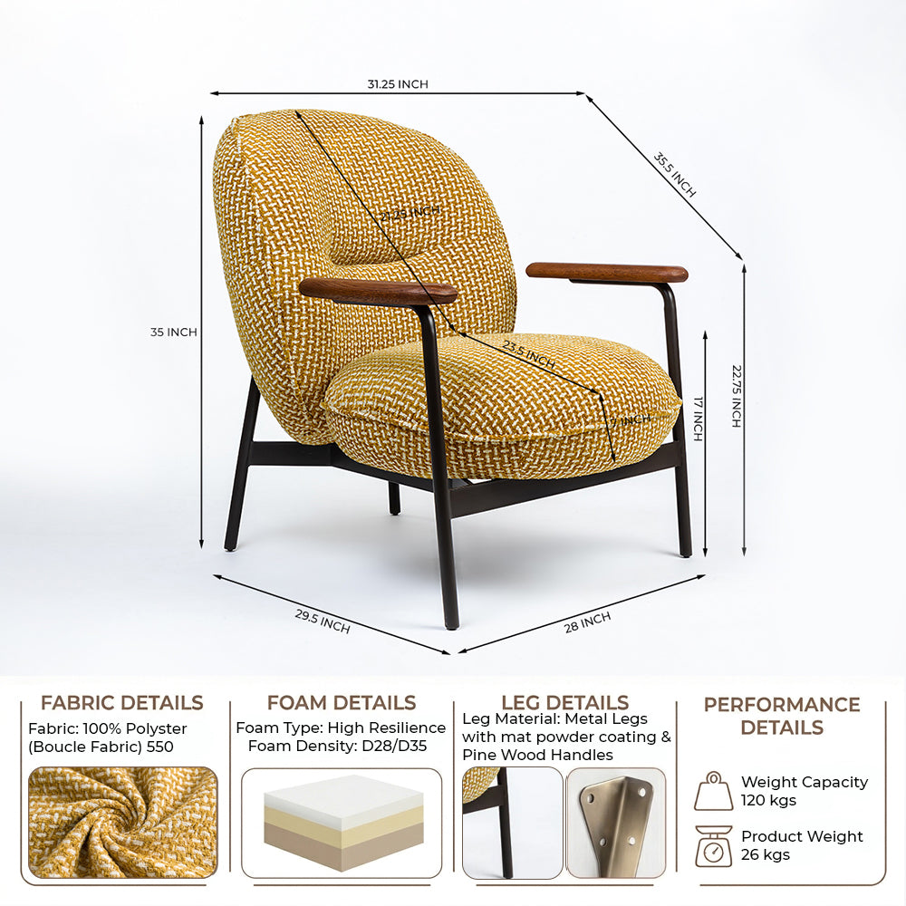 Valebrook Armchair