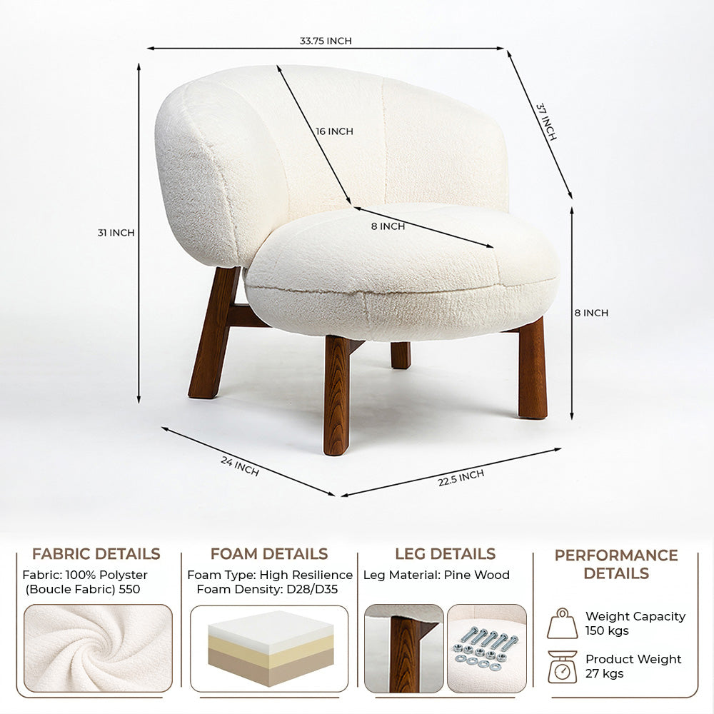 Thorn Lounge Chair