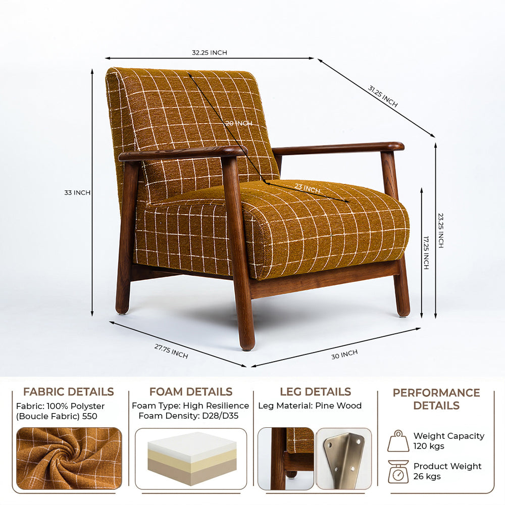 Thornbury Armchair