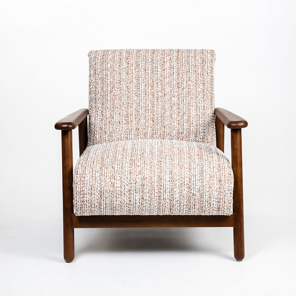 Hazelnut Armchair