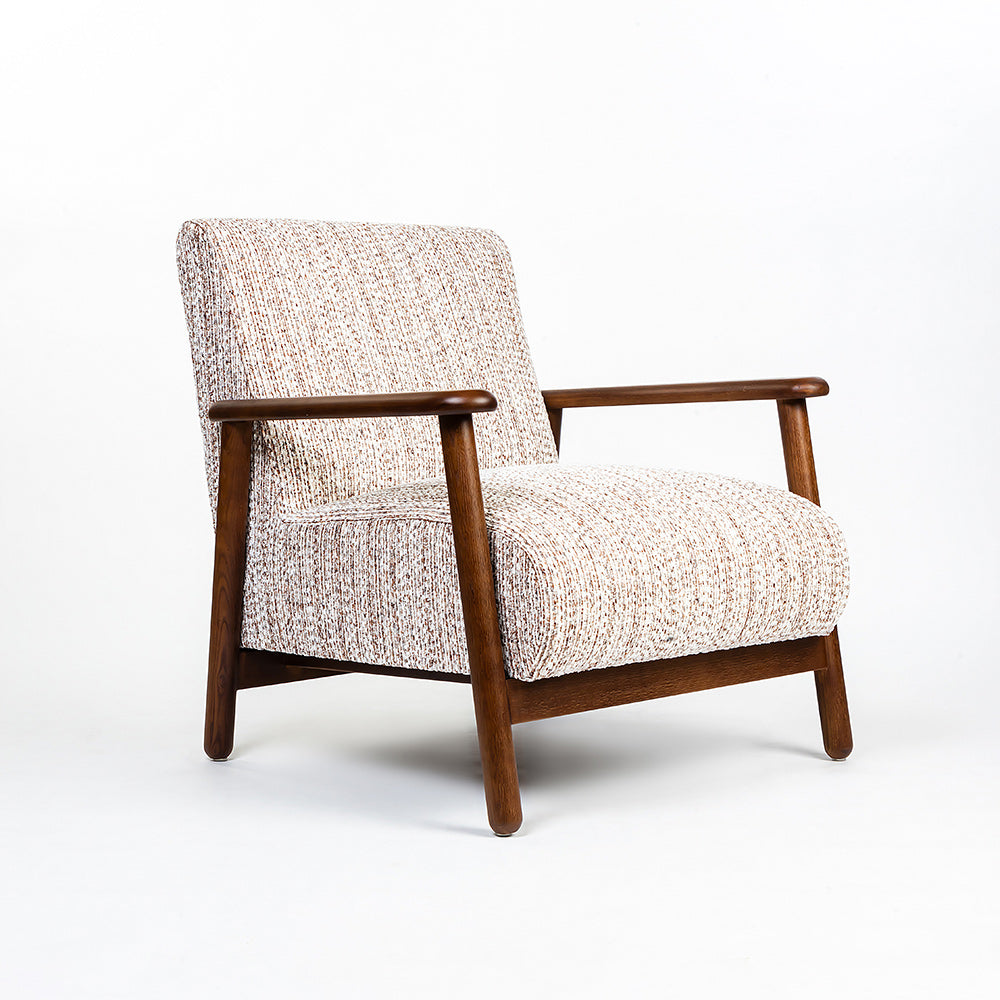 Hazelnut Armchair