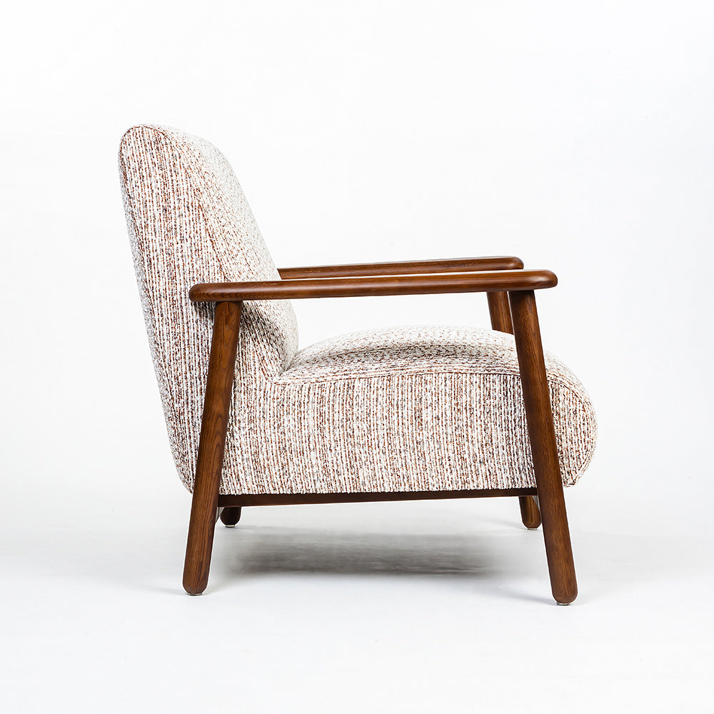 Hazelnut Armchair