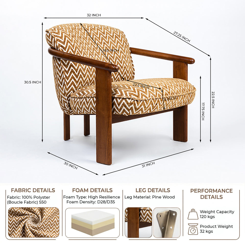 Spark Armchair