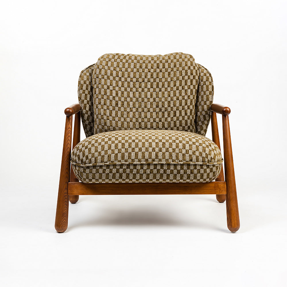 Clay Armchair