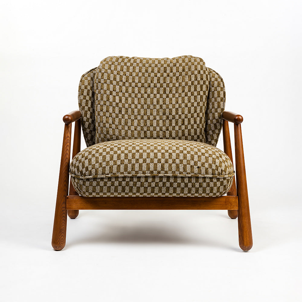 Clay Armchair