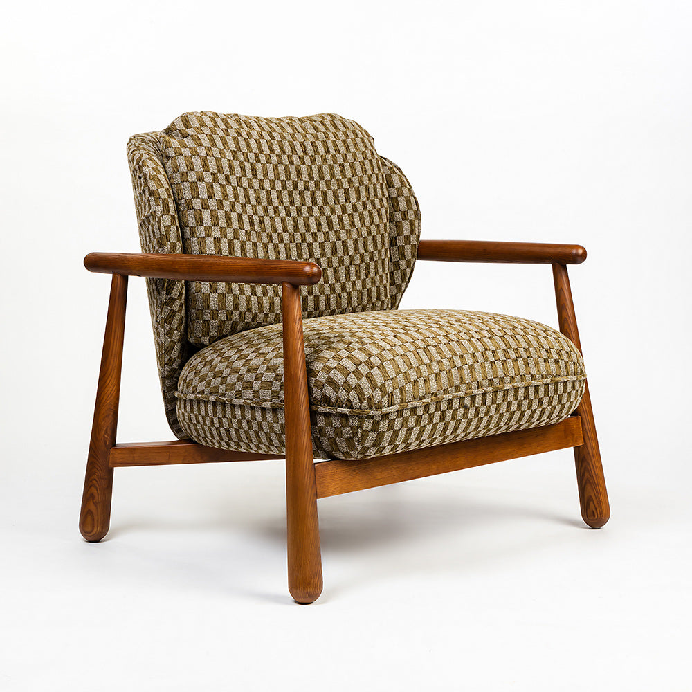 Clay Armchair