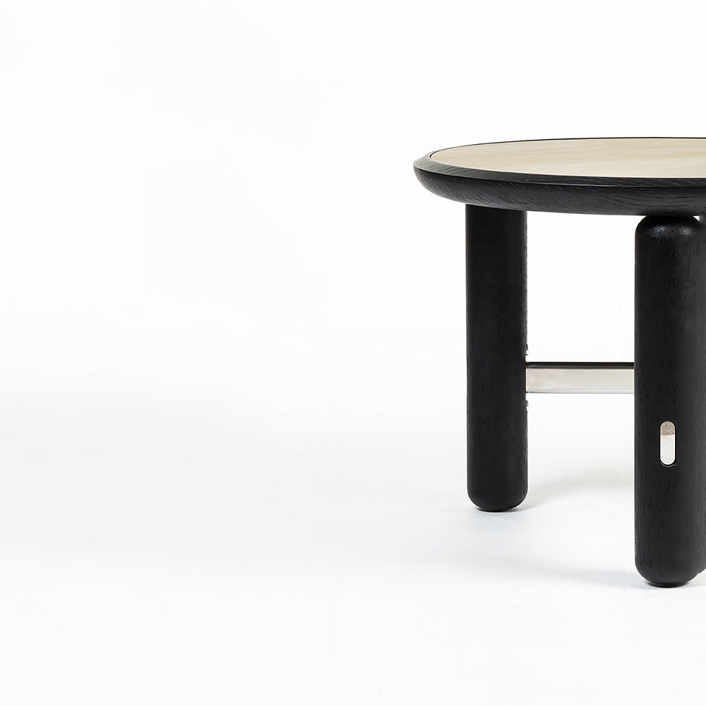 Palm Accent Table