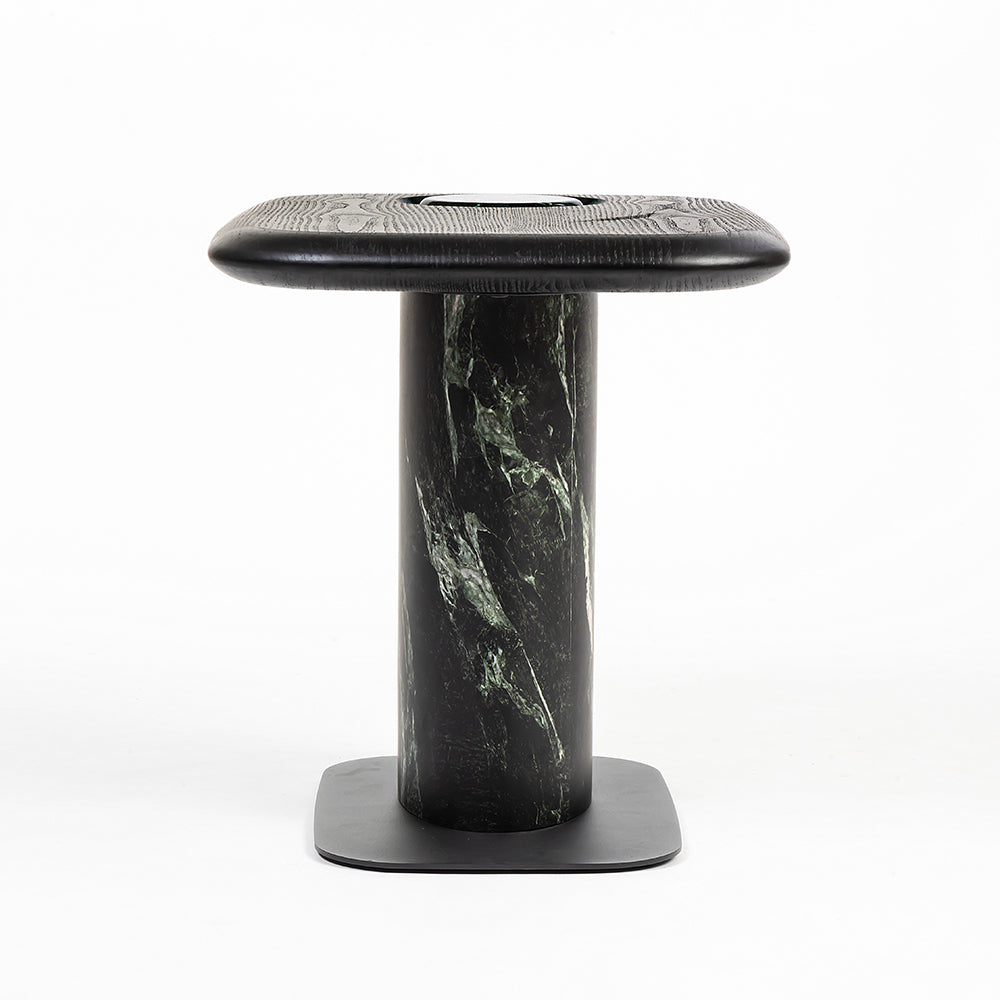 Maple Accent Table