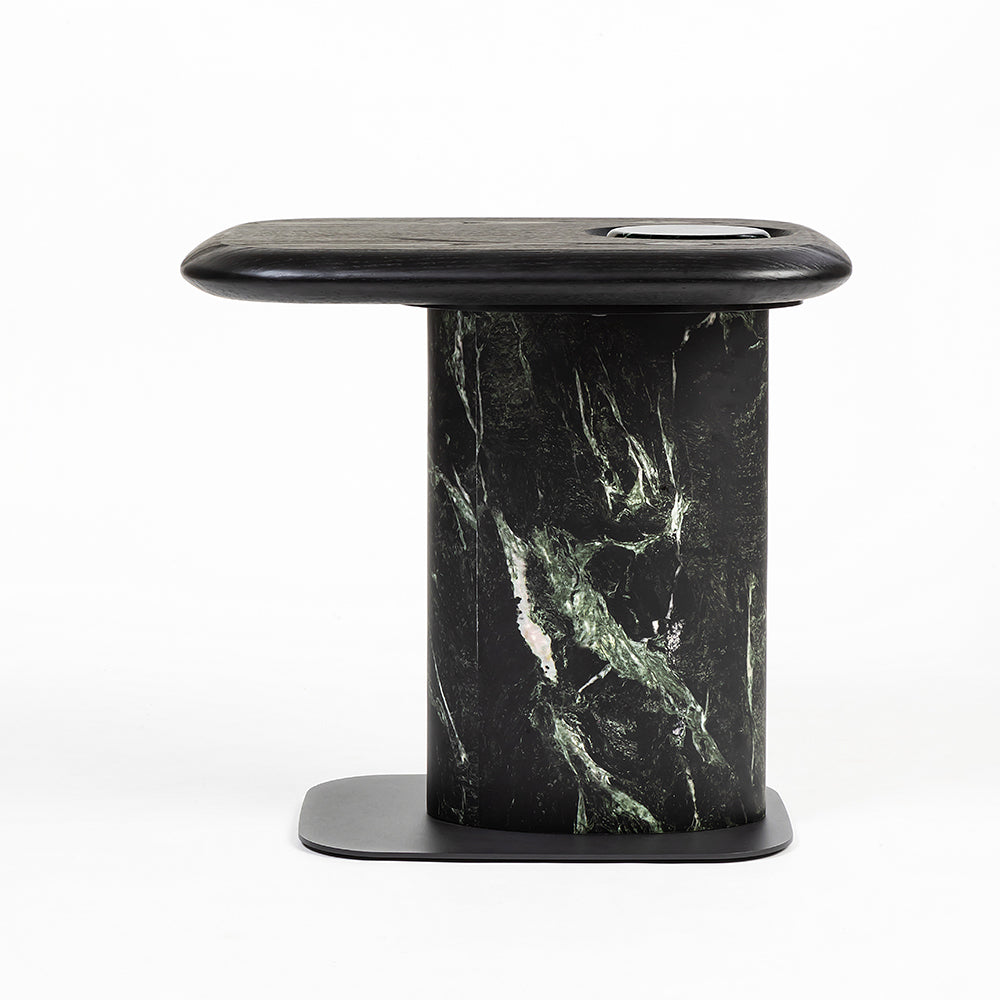Maple Accent Table