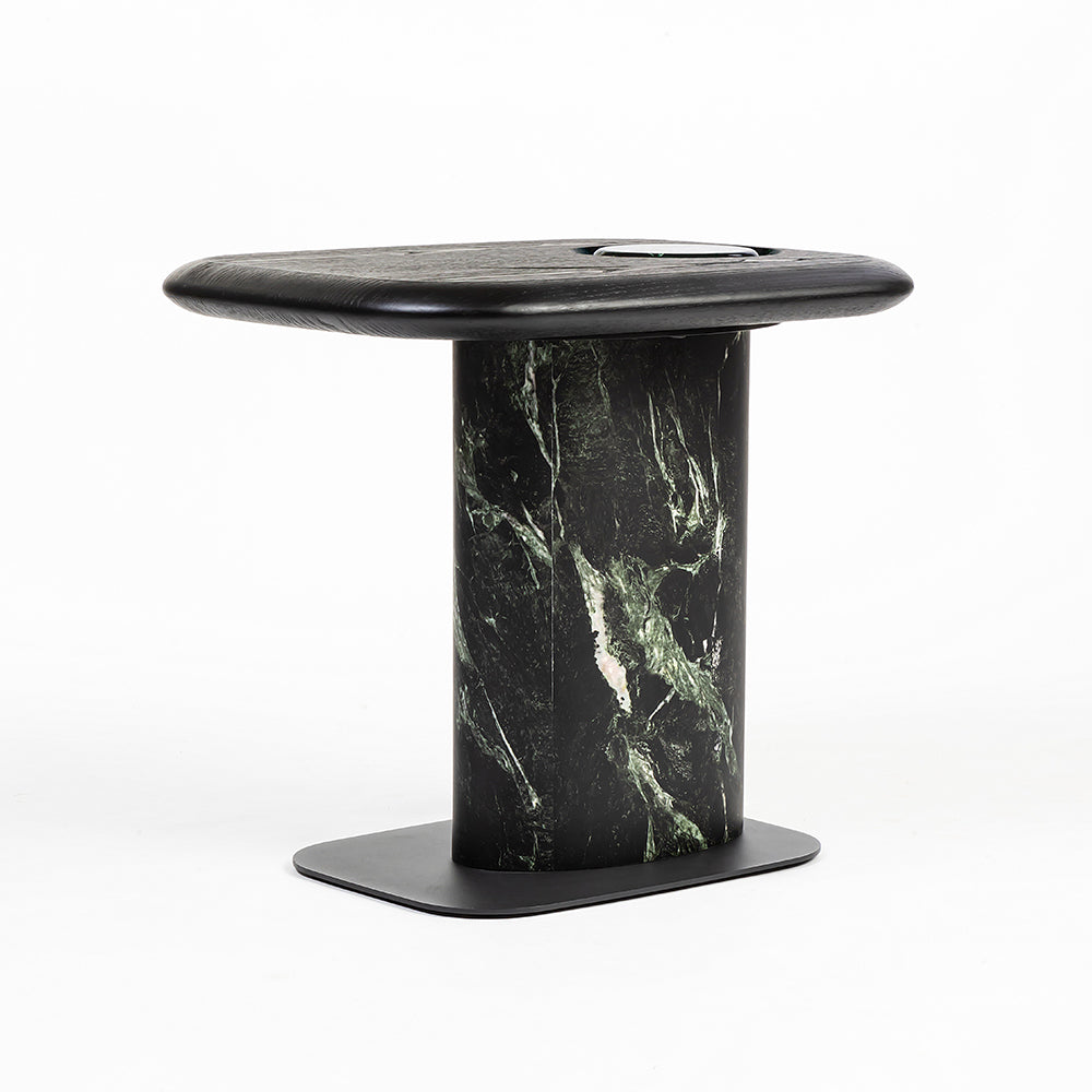 Maple Accent Table