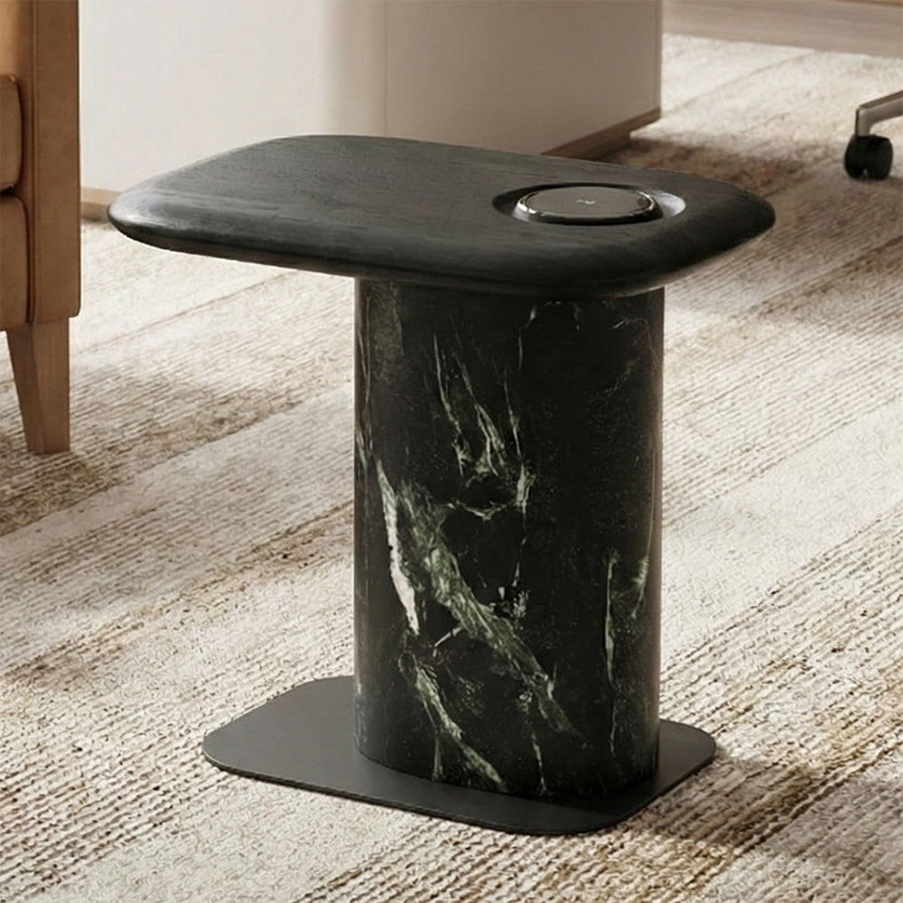 Maple Accent Table