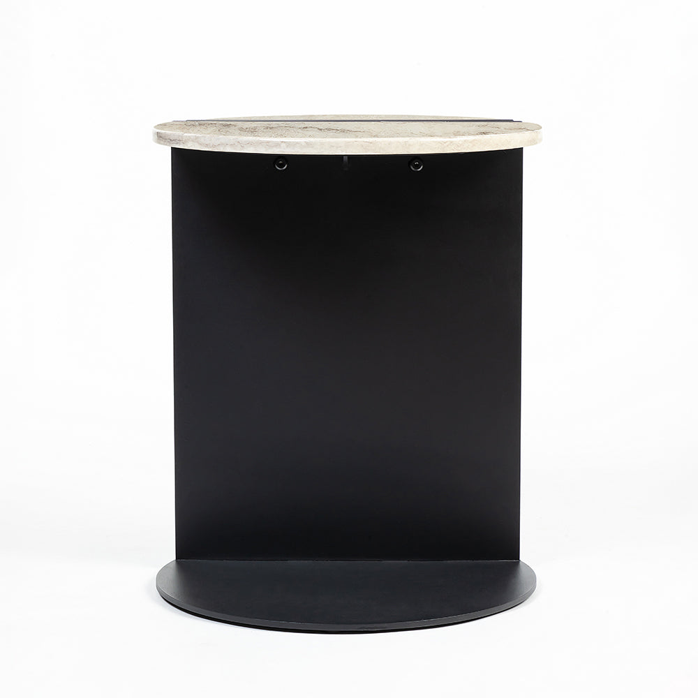 Teakwood Accent Table