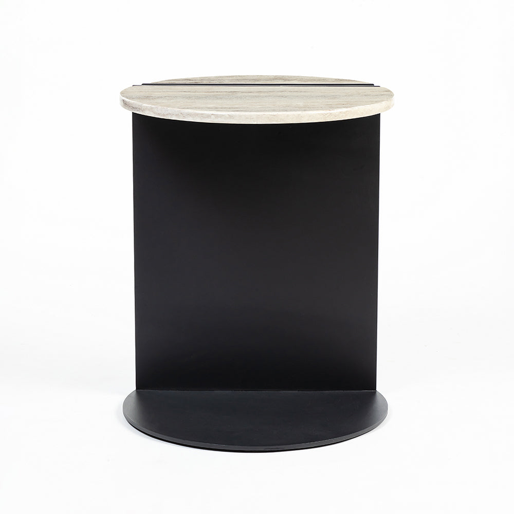 Teakwood Accent Table
