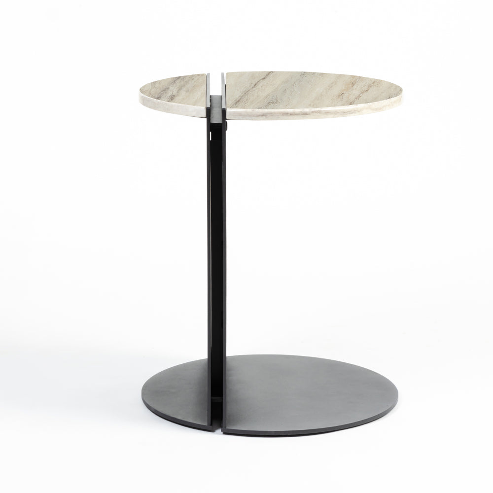 Teakwood Accent Table