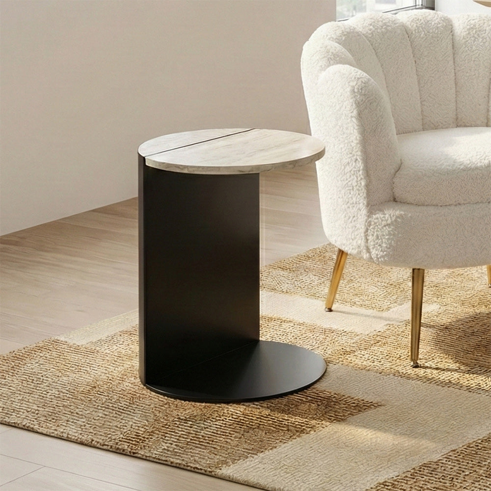 Teakwood Accent Table