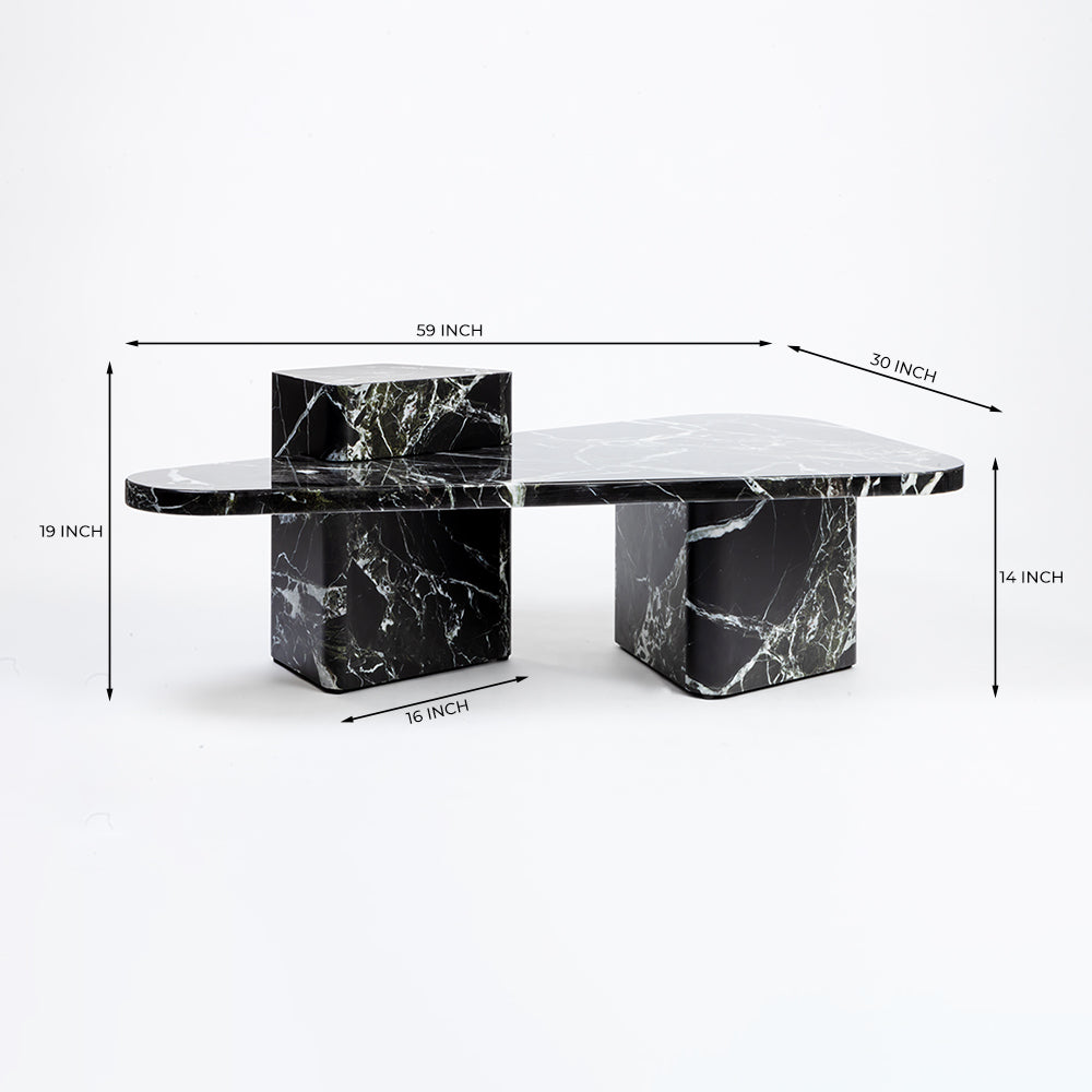 Pinnacle Coffee Table