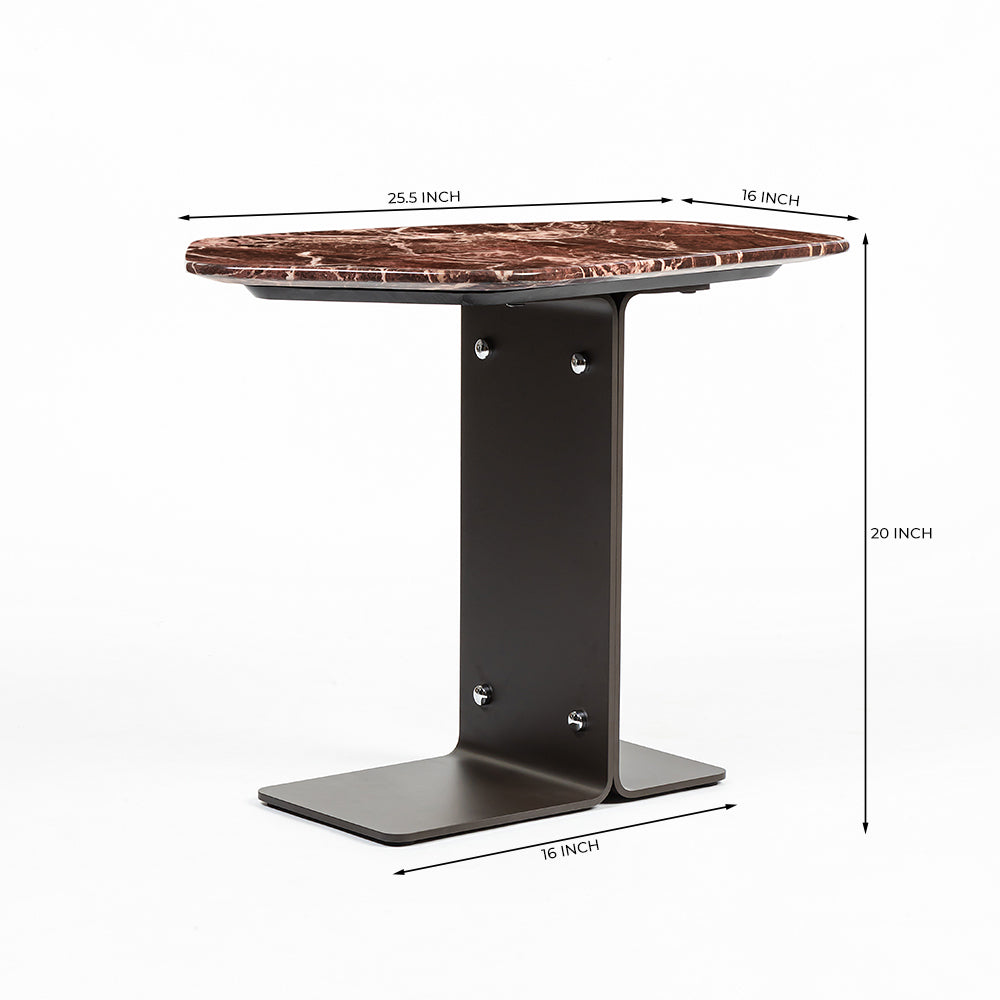 Flicker Accent Table