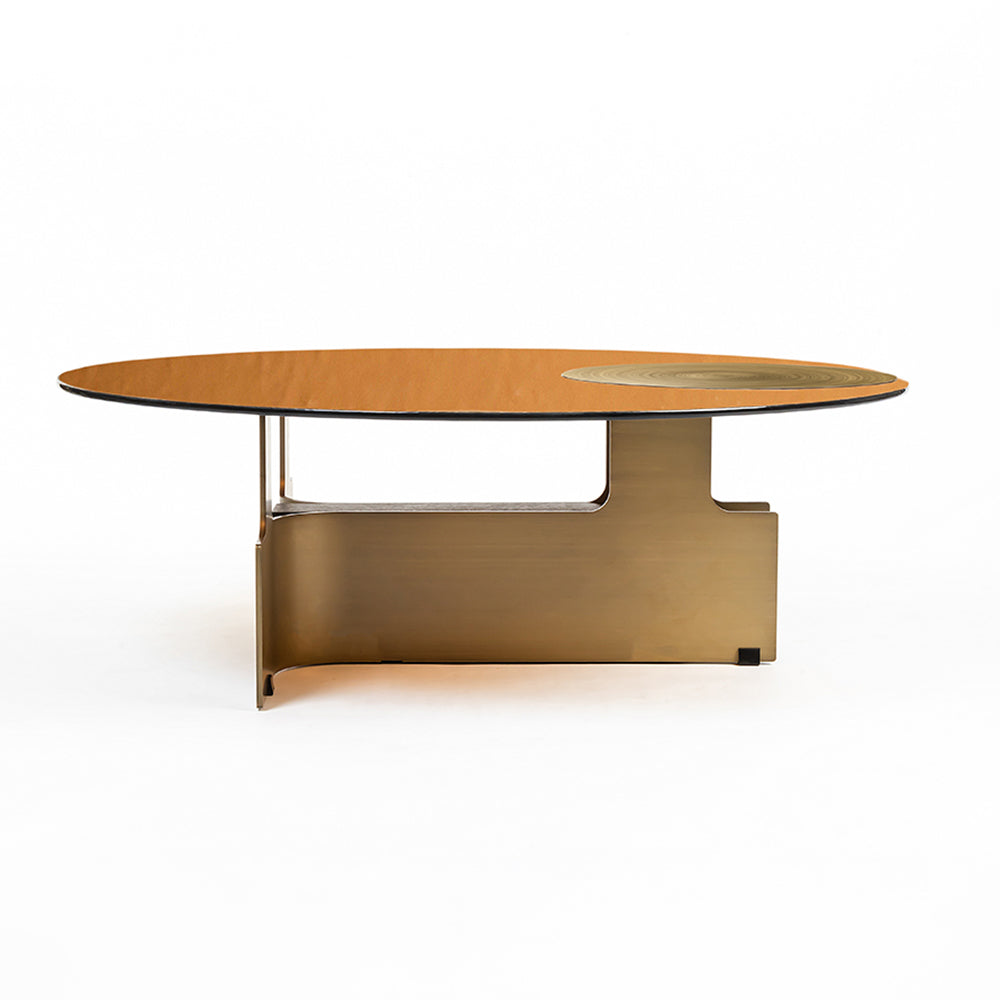 Damson Coffee Table