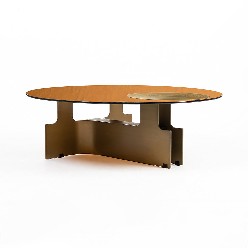 Damson Coffee Table