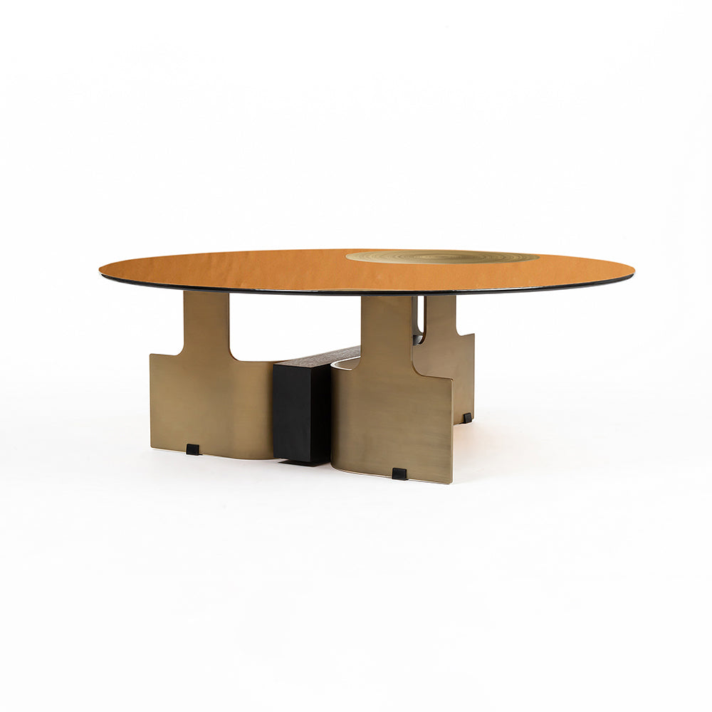Damson Coffee Table