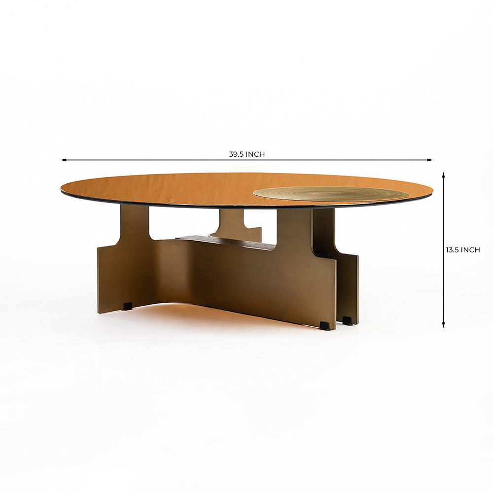 Damson Coffee Table