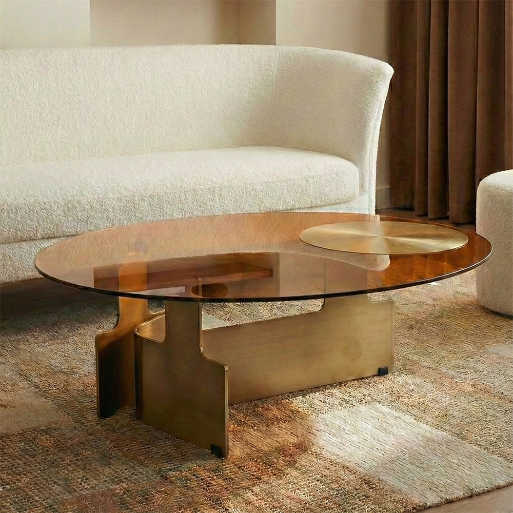 Damson Coffee Table