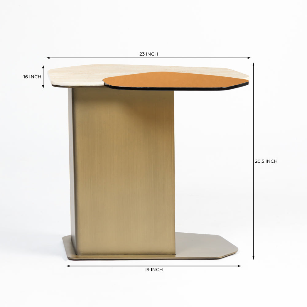 Dune Accent Table