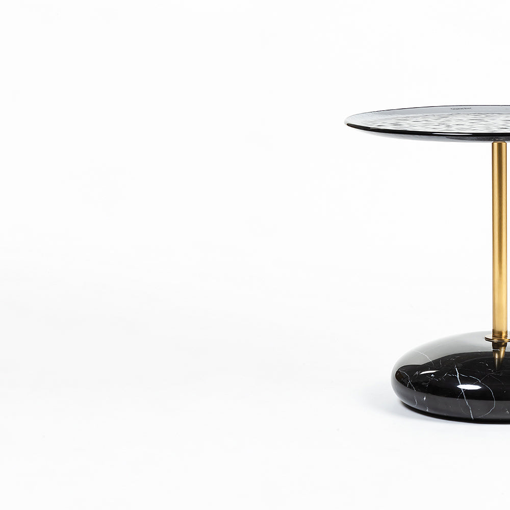 Mallow Accent Table