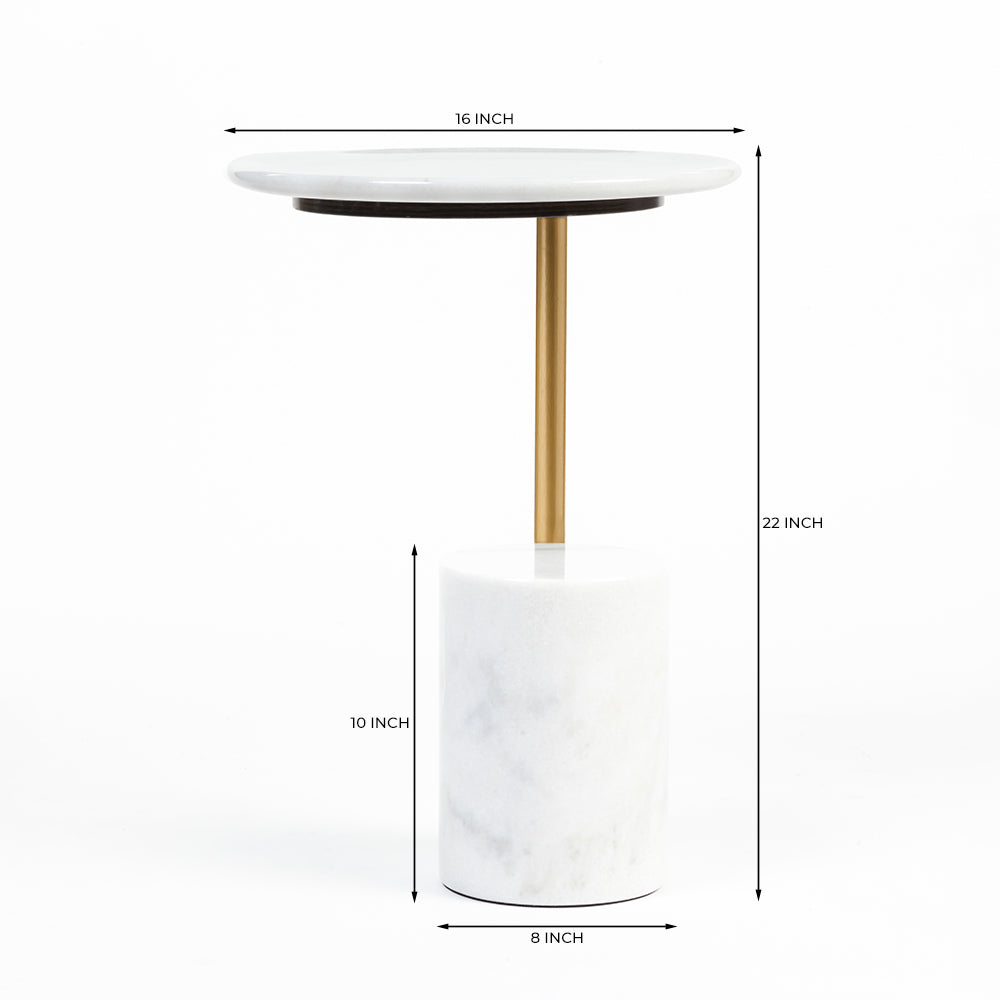 Waverly Accent Table