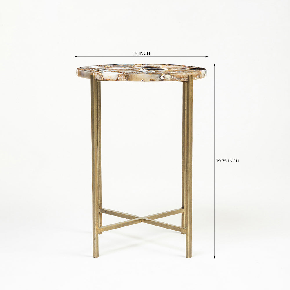 Claybourne Accent Table