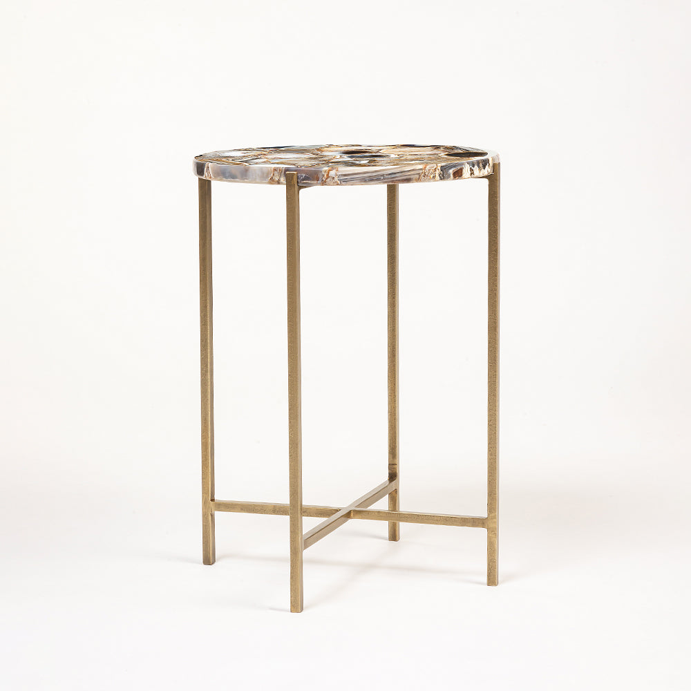 Claybourne Accent Table