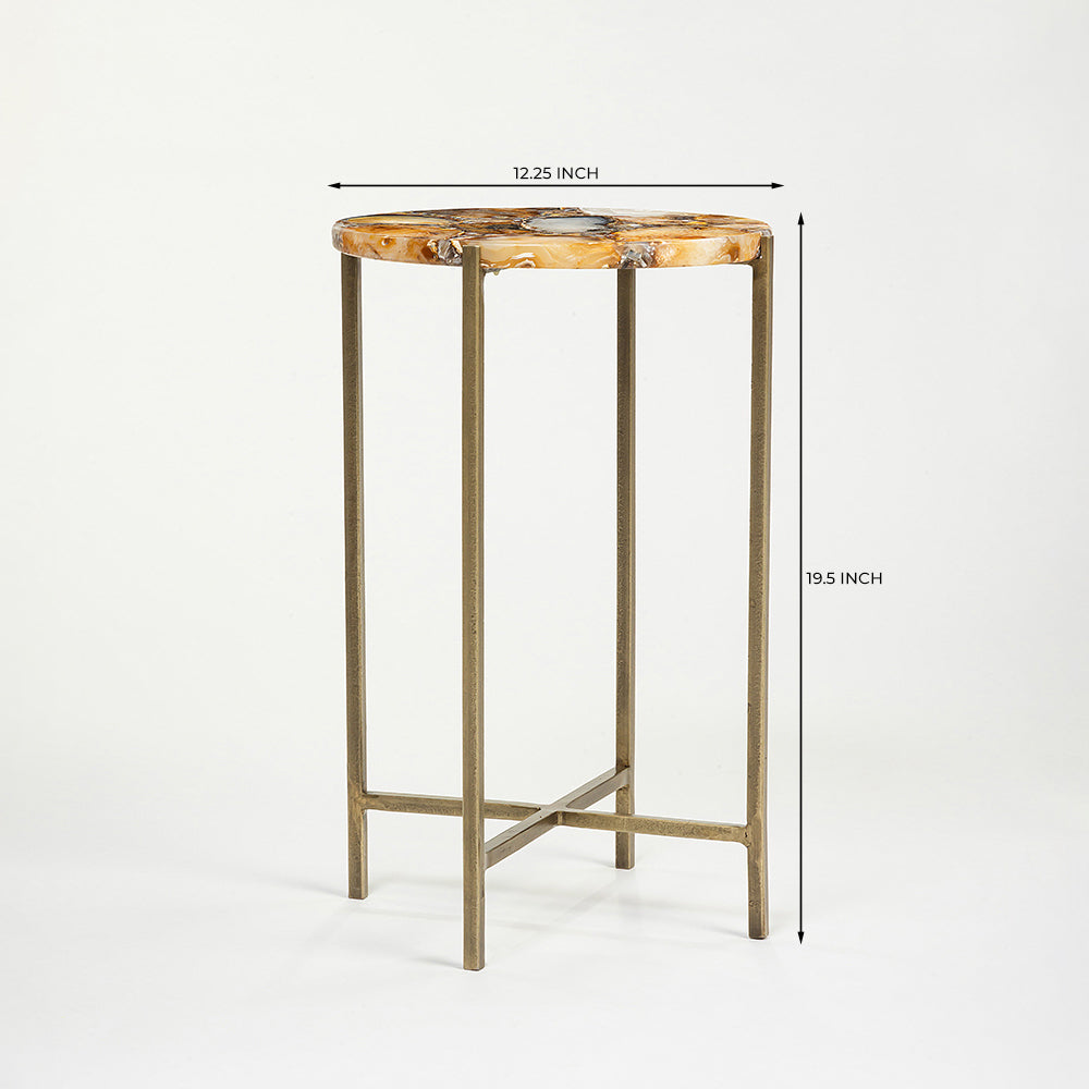 Cascade Accent Table