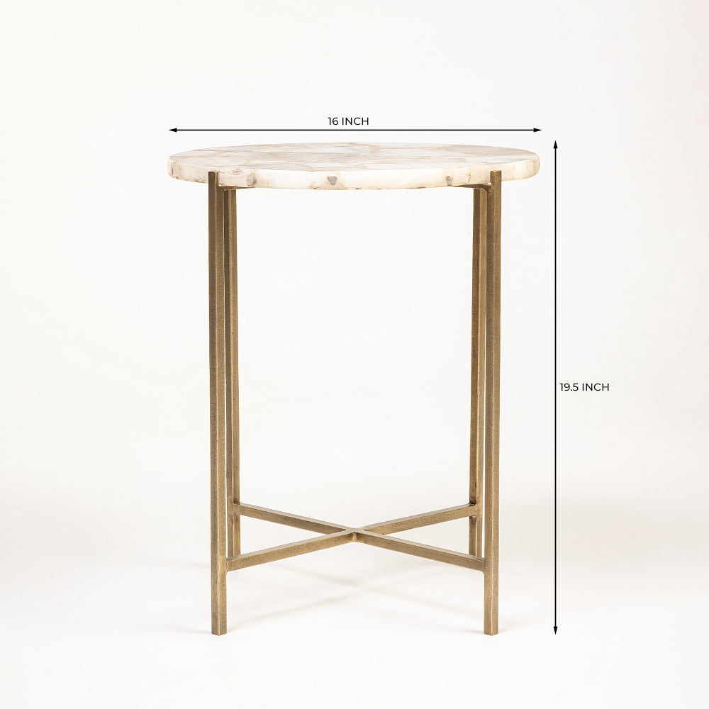 Eventide Accent Table