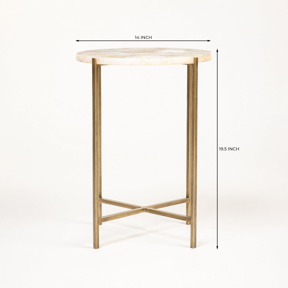 Harbor Accent Table