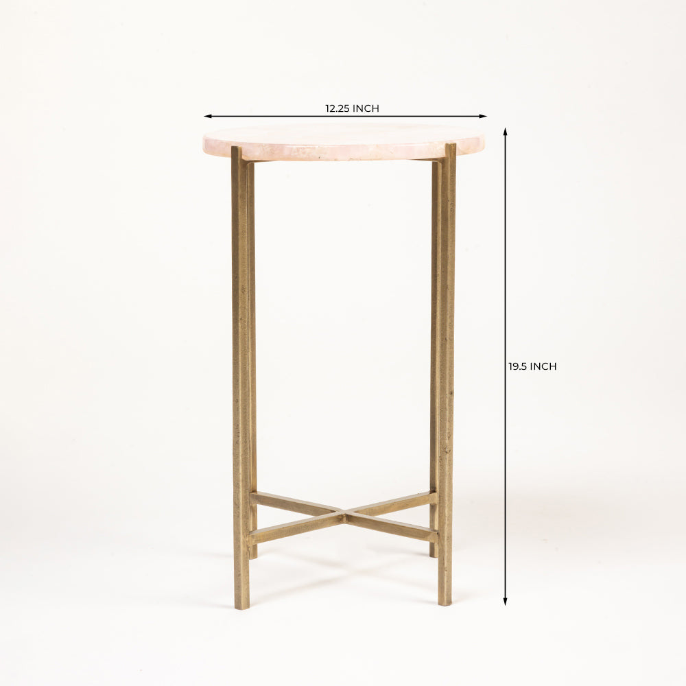 Drift Accent Table