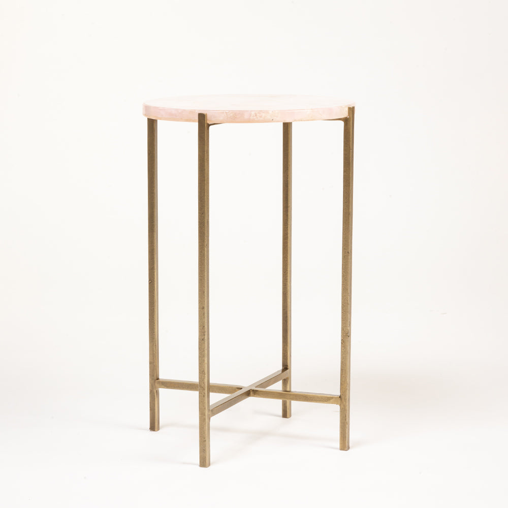 Drift Accent Table