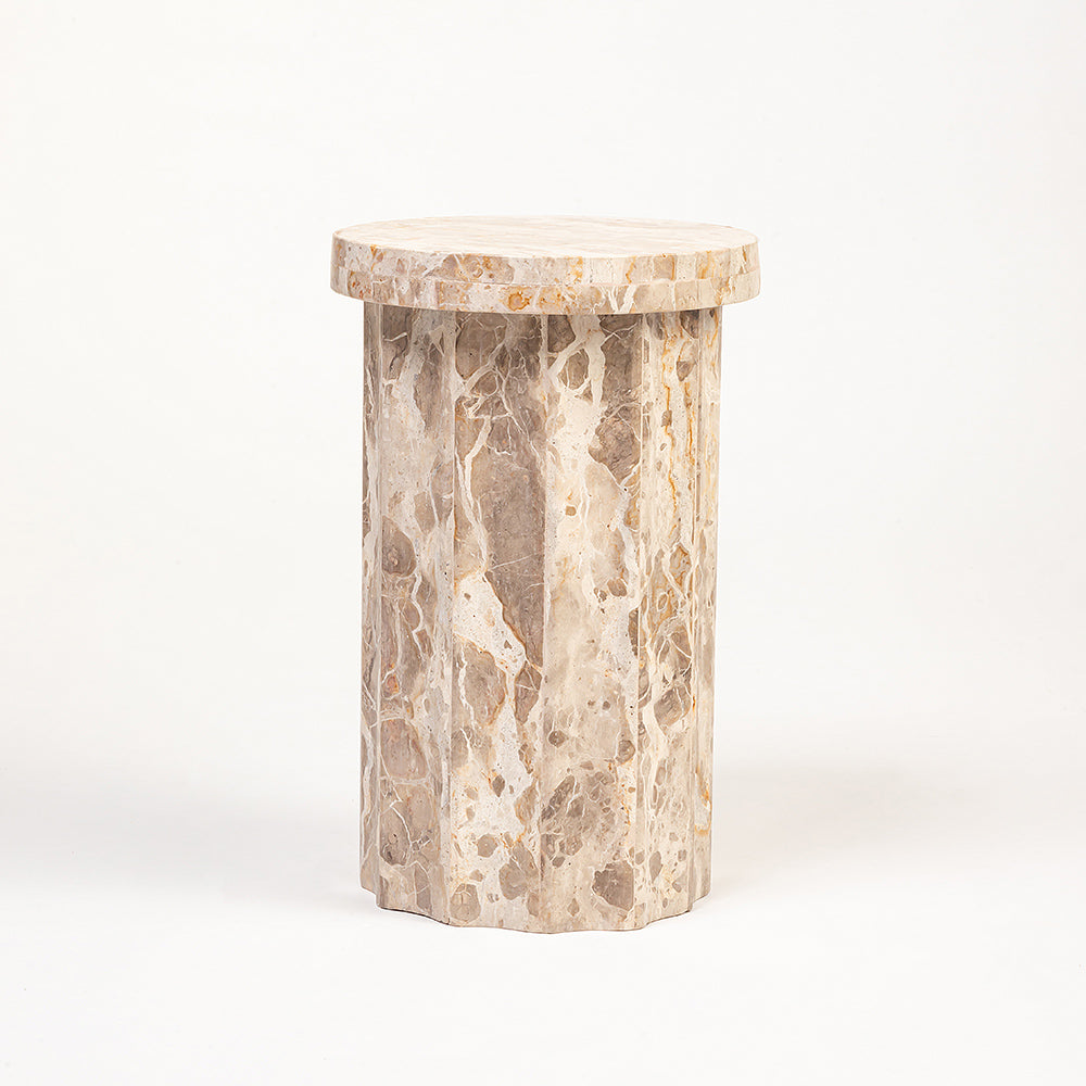Cedar Accent Table