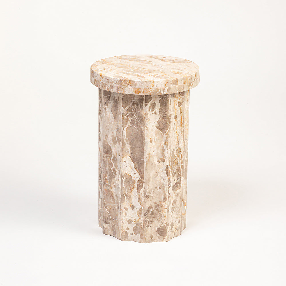 Cedar Accent Table