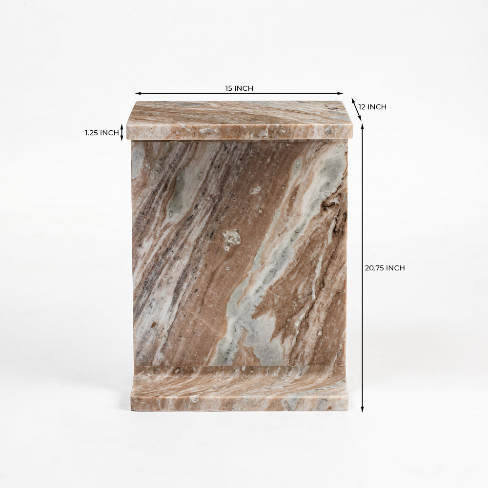 Beechwood Accent Table