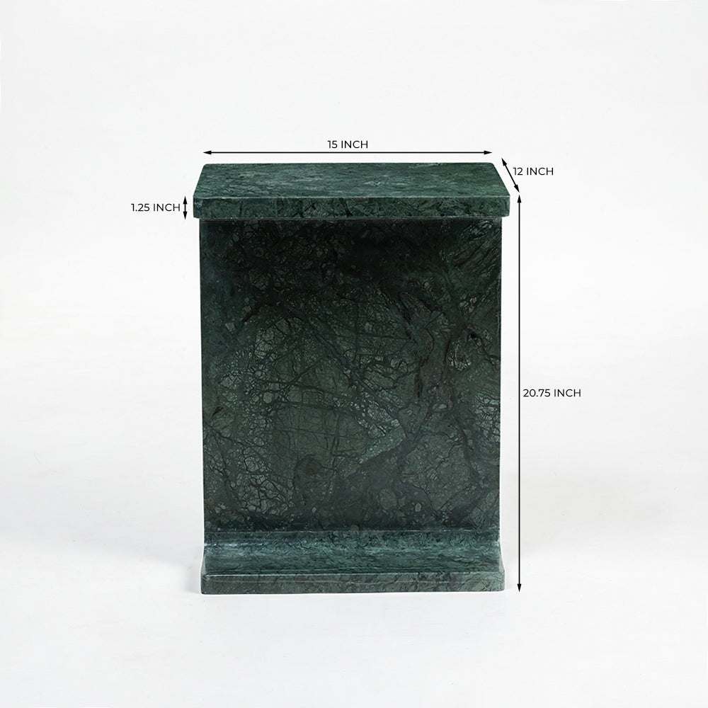 Hearth Accent Table