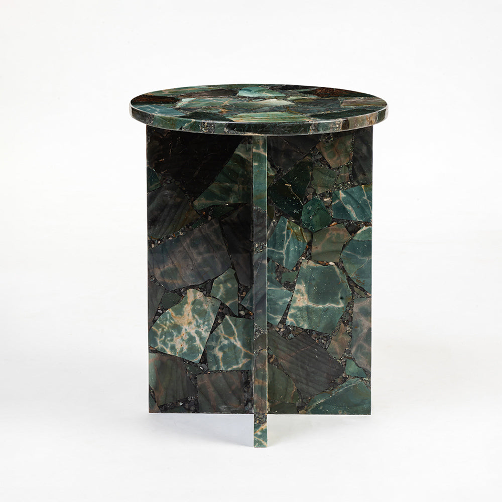 Sage Accent Table
