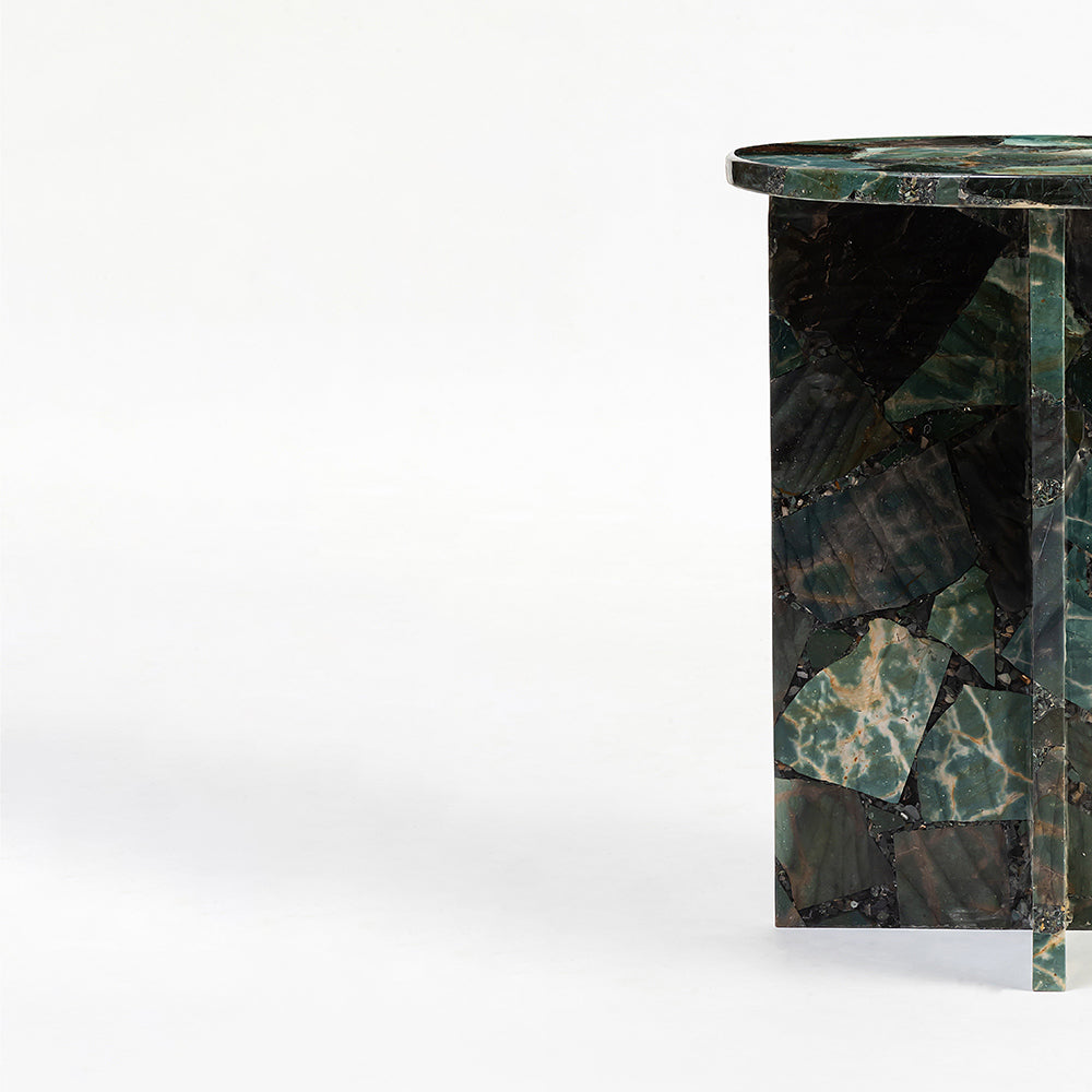 Sage Accent Table