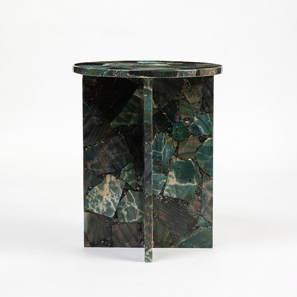 Sage Accent Table