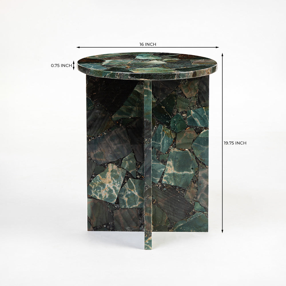 Sage Accent Table