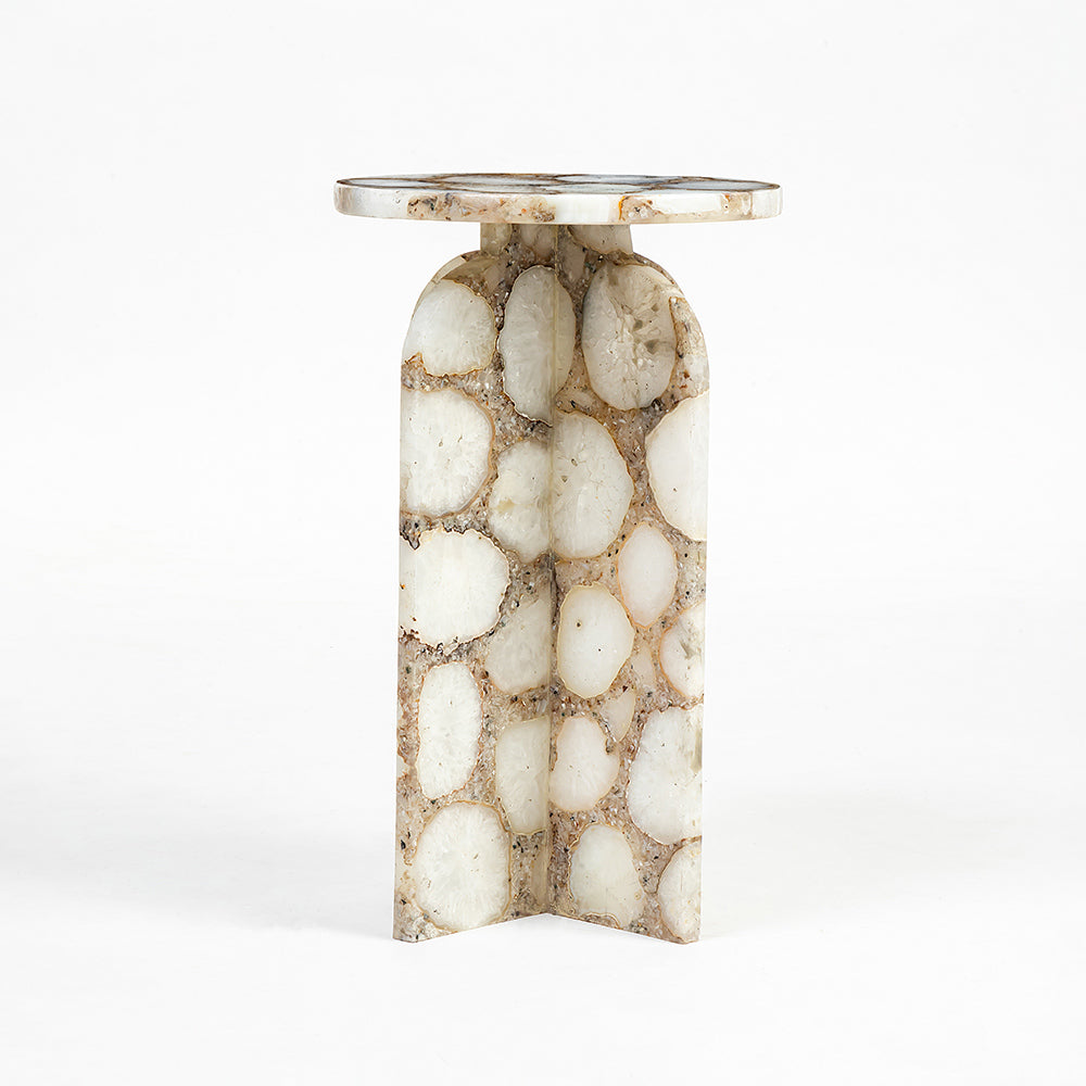 Foxglove Accent Table