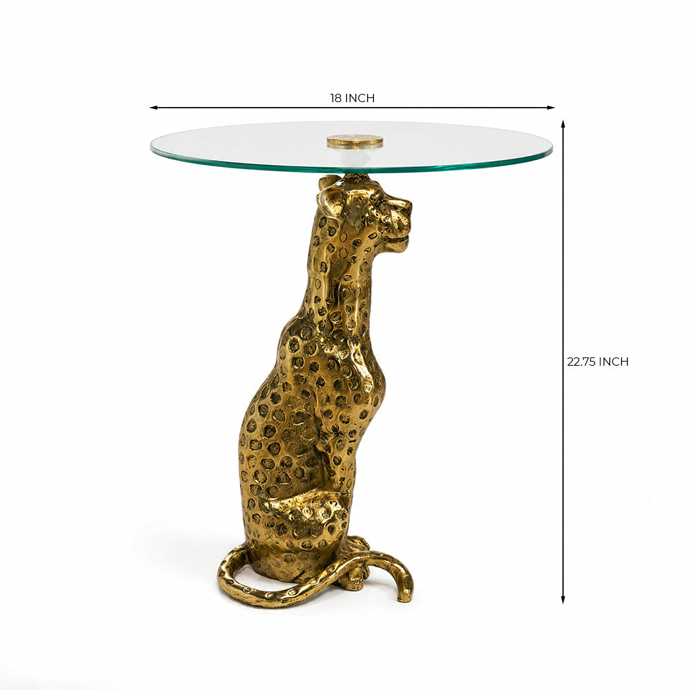 Sycamore Accent Table
