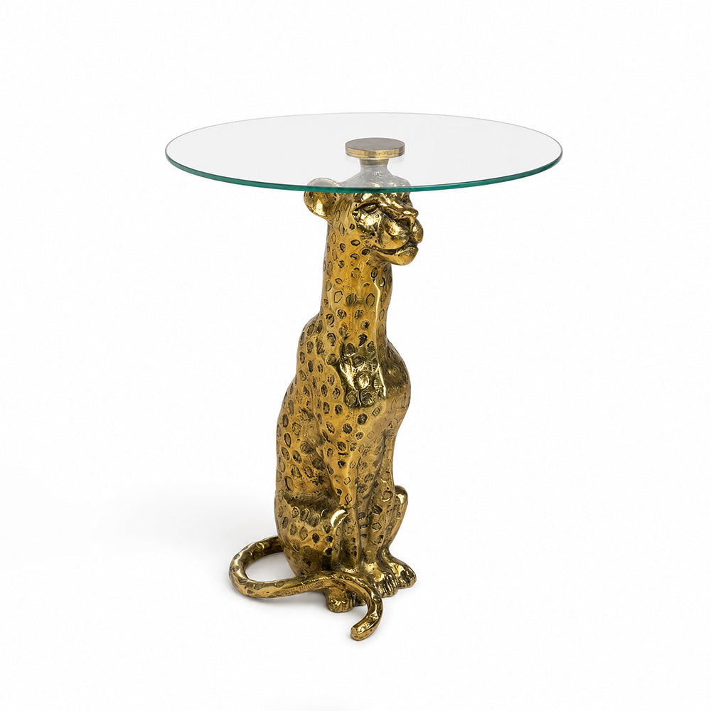 Sycamore Accent Table (2)