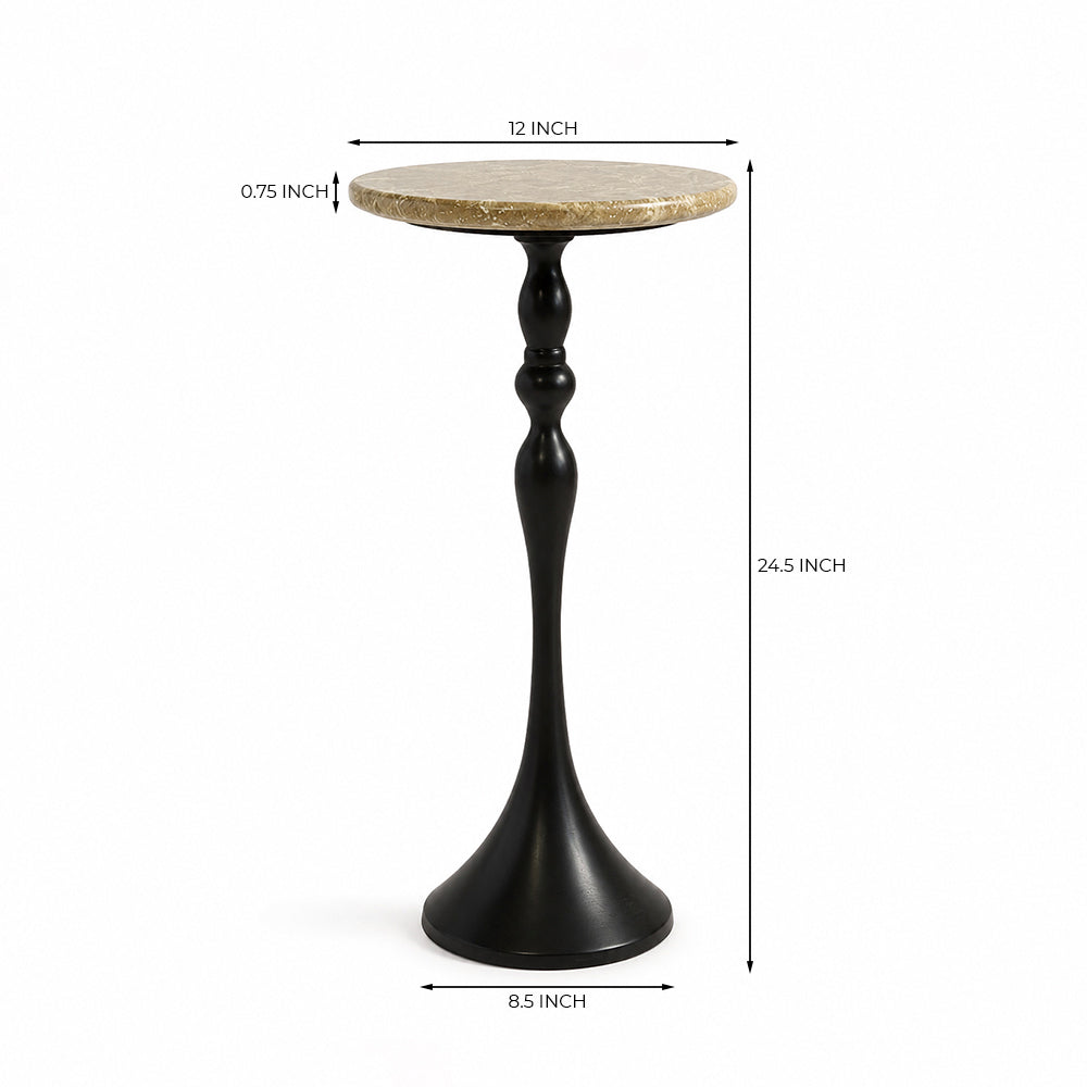 Sentinel Accent Table