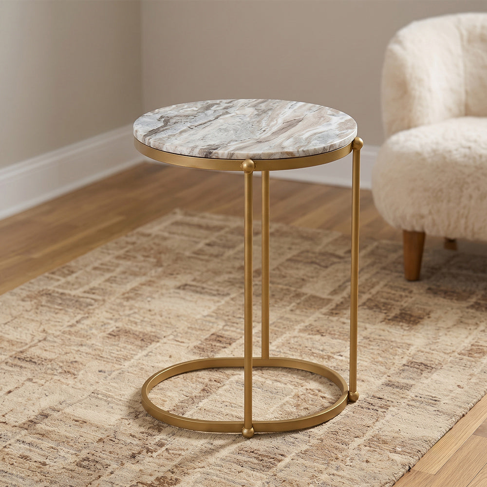 Cormorant Accent Table